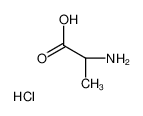 16428-74-3 (2R)-2-aminopropanoic acid,hydrochloride