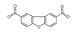 144280-50-2 spectrum, 2,8-dinitrodibenzofuran