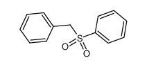 3112-88-7 spectrum, benzenesulfonylmethylbenzene