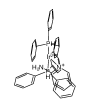 1261138-03-7 structure, C41H41IrN2P2+