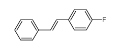 1657-46-1 1-fluoro-4-styrylbenzene