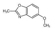 5-甲氧基-2-甲基苯并恶唑