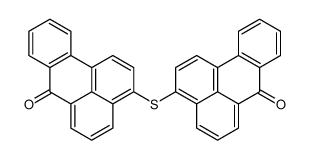 81-95-8 structure, C34H18O2S