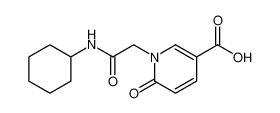 1041535-22-1 structure, C14H18N2O4