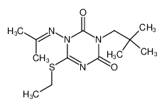 79505-38-7 structure, C13H22N4O2S