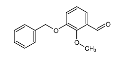 3-benzyloxy-2-methoxybenzaldehyde 273200-57-0