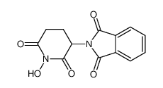 126663-38-5 structure, C13H10N2O5