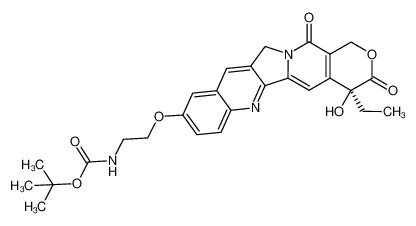 1445138-48-6 structure, C27H29N3O7