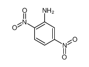 619-18-1 spectrum, 2,5-dinitroaniline