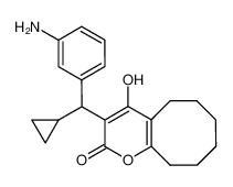 166282-70-8 structure, C21H25NO3