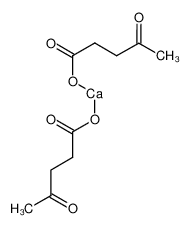 Calcium levulinate dihydrate 5743-49-7