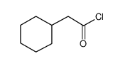 23860-35-7 spectrum, 2-cyclohexylacetyl chloride