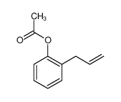 (2-prop-2-enylphenyl) acetate 4125-54-6