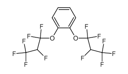 107368-54-7 structure, C12H6F12O2