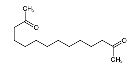 7029-11-0 structure, C14H26O2