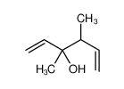 30884-86-7 3,4-dimethylhexa-1,5-dien-3-ol