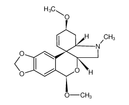 17245-21-5 structure, C19H23NO5