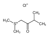 79043-67-7 structure, C7H15ClOS