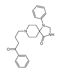 1054-89-3 structure, C23H27N3O2