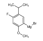 1383676-72-9 structure, C10H12BrFMgO