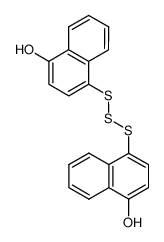 94688-65-0 spectrum, 4,4'-trisulfanediyl-di-[1]naphthol