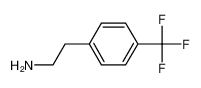 2-[4-(trifluoromethyl)phenyl]ethanamine 96%