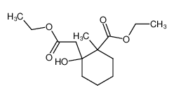 101099-36-9 structure, C14H24O5