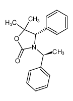 848152-34-1 spectrum, (4S,αS)-3-α-methylbenzyl-5,5-dimethyl-4-phenyloxazolidin-2-one