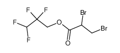 142337-36-8 structure, C6H6Br2F4O2