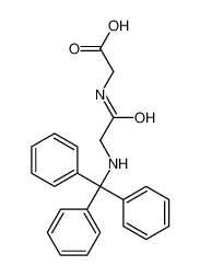 5893-07-2 spectrum, 2-[[2-(tritylamino)acetyl]amino]acetic acid