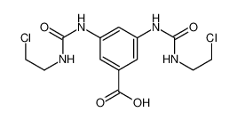 13908-68-4 structure, C13H16Cl2N4O4