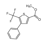 237385-98-7 structure, C13H9F3O2S