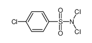 17260-65-0 structure, C6H4Cl3NO2S