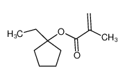 266308-58-1 structure, C11H18O2