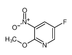 5-Fluoro-2-methoxy-3-nitropyridine