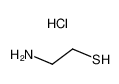 156-57-0 spectrum, Cysteamine hydrochloride