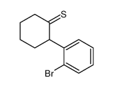823787-34-4 2-(2-bromophenyl)cyclohexane-1-thione