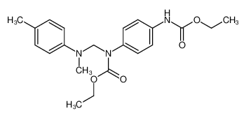 116015-93-1 structure, C21H27N3O4