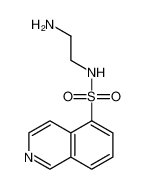 N-(2-氨基乙基)异喹啉-5-磺酰胺盐酸盐