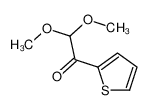 127256-00-2 structure, C8H10O3S