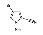 937161-86-9 structure, C5H4BrN3