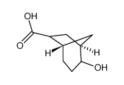 4-hydroxybicyclo[3.2.1]octane-7-carboxylic acid 257932-29-9