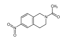 174648-97-6 spectrum, 1-(3,4-dihydro-6-nitroisoquinolin-2(1H)-yl)ethanone