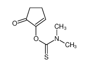 112621-52-0 spectrum, O-(5-oxocyclopenten-1-yl) N,N-dimethylcarbamothioate