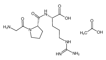 211055-63-9 structure, C15H28N6O6