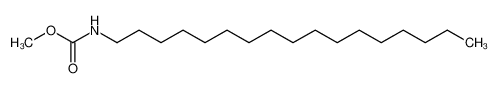 7418-04-4 spectrum, heptadecyl-carbamic acid methyl ester