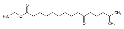 101885-28-3 structure, C18H34O3