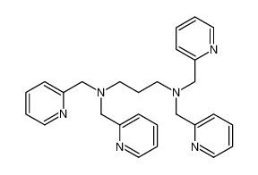 80384-94-7 N,N,N',N'-tetrakis(pyridin-2-ylmethyl)propane-1,3-diamine