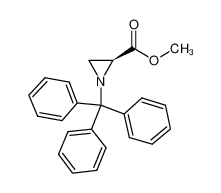 75154-68-6 (S)-(-)-1-三苯甲基-2-氮丙啶羧酸甲酯