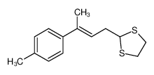 87746-94-9 structure, C14H18S2